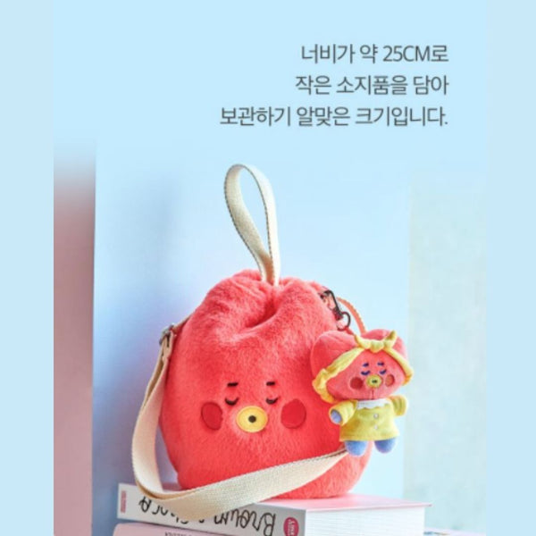 BT21 A Dream of Baby Bucket Bag