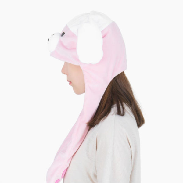 KRUNK X BLACKPINK ACTION BUNNY HAT