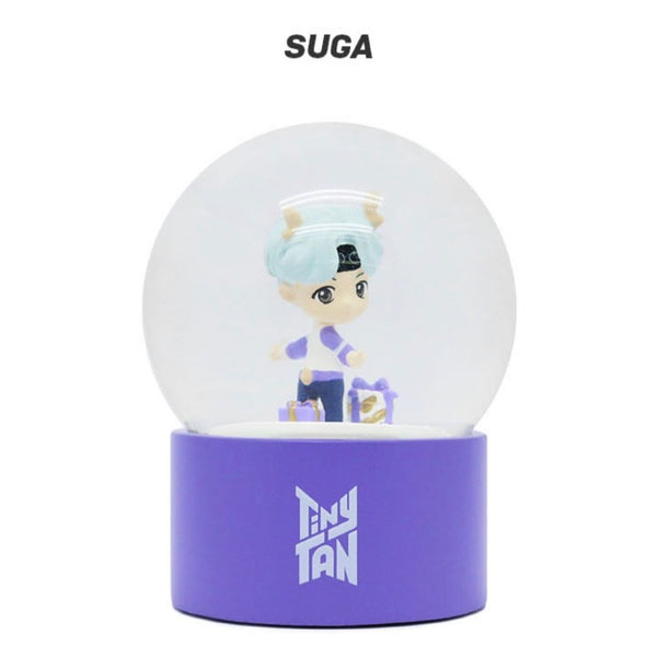 BTS TINYTAN Winter Snowball