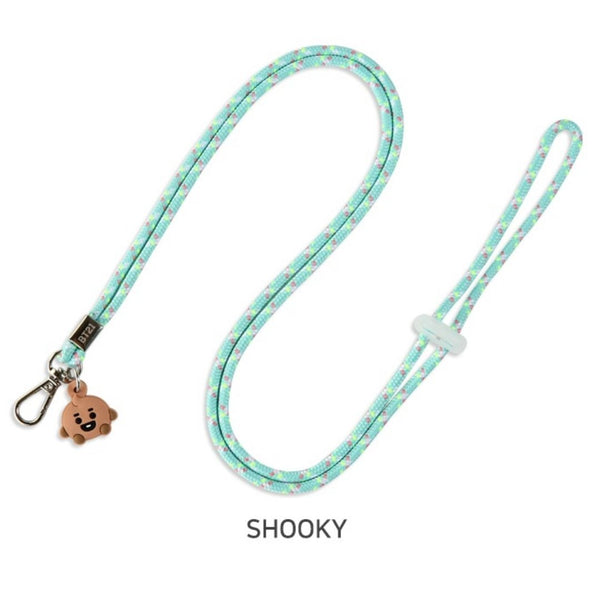 BT21 Baby Mascot Strap