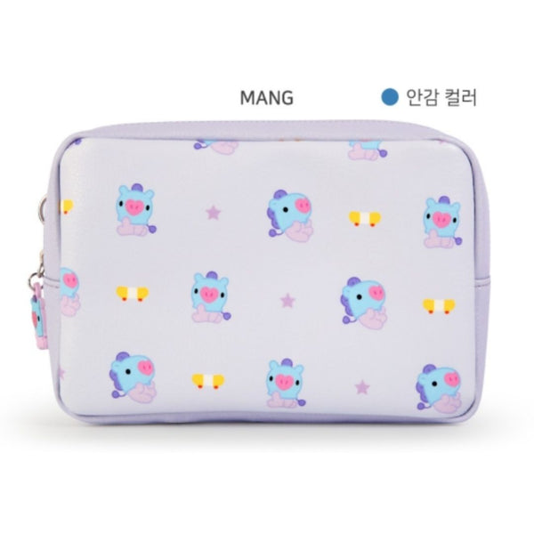 BT21 Baby Monopoly Cable Pouch