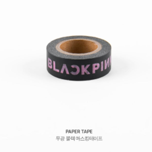 BLACKPINK MASKING TAPE