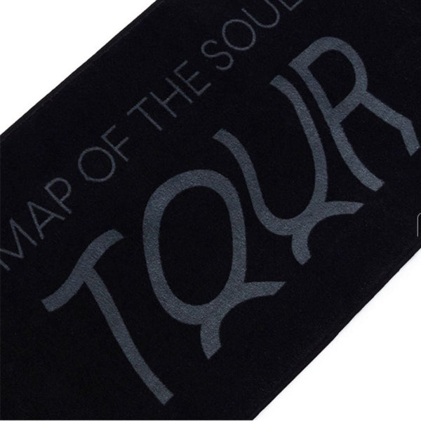 BTS Map of The Soul Tour - Official Slogan