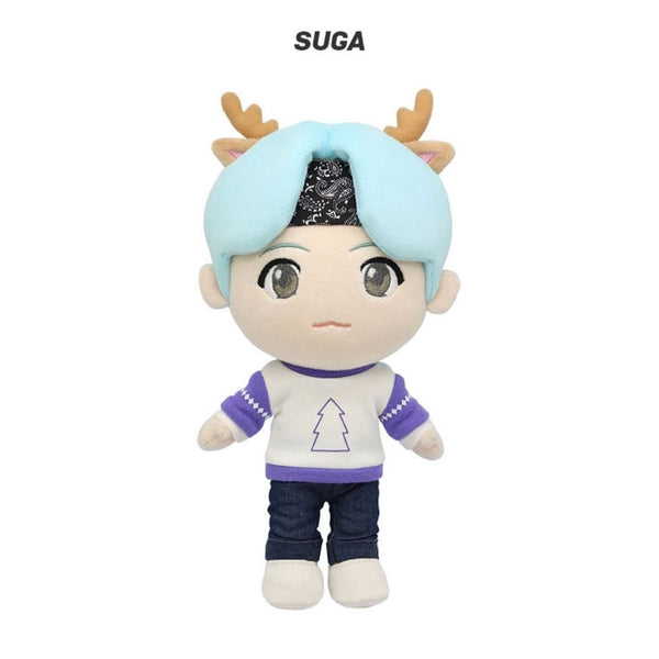 BTS TINYTAN Plush Winter Toy