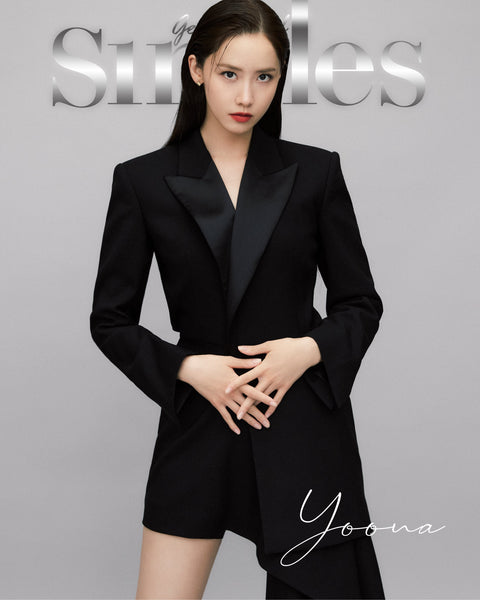 YOONA COVER SINGLES MAGAZINE 2023 MAY ISSUE