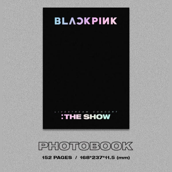 BlackPink 2021 The Show DVD