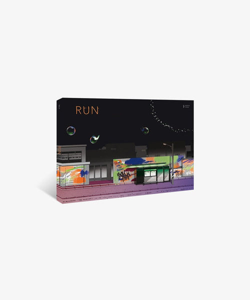 BTS - GRAPHIC LYRICS