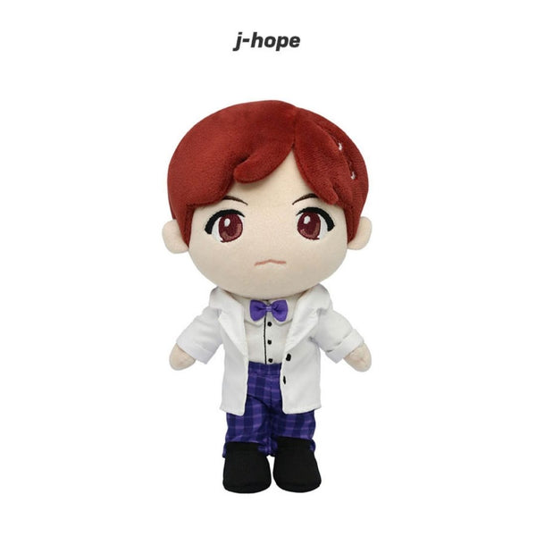 BTS TINYTAN Plush Winter Toy