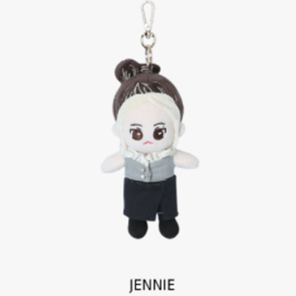 BLACKPINK CHARACTER KEYRING LLAVERO