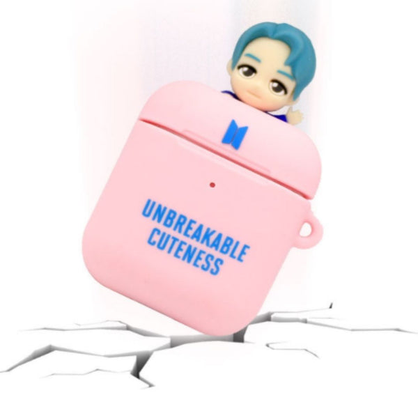 BTS Character Airpods Case (Original)