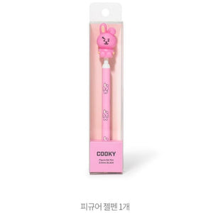 BT21 COOKY Figure Gel Pen