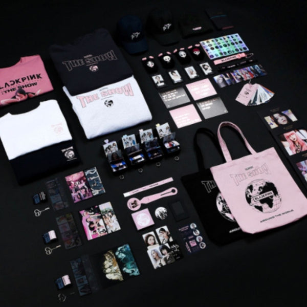 BLACKPINK BOX PHOTO + RING