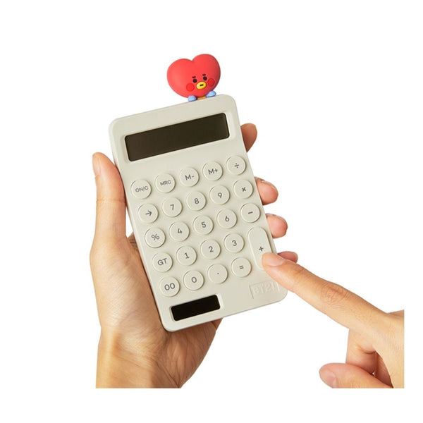 BT21 CALCULATOR BABY