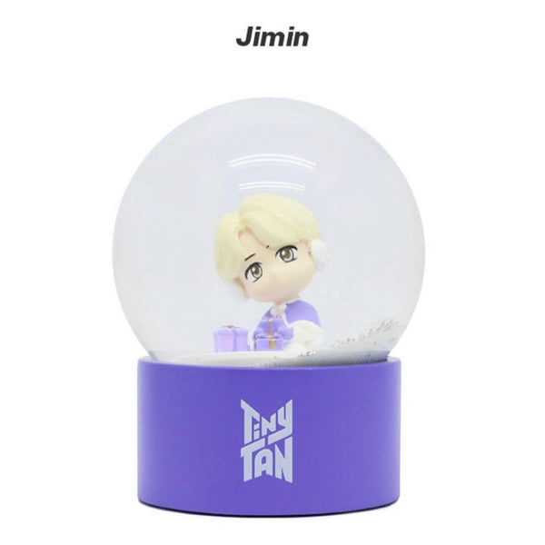 BTS TINYTAN Winter Snowball