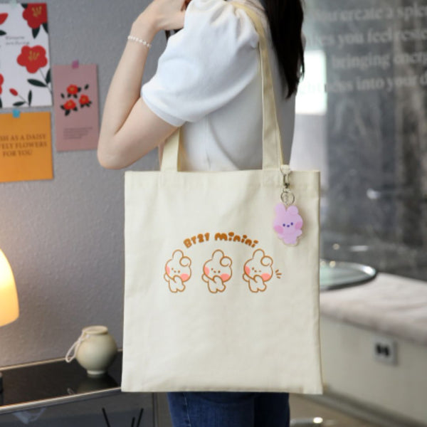 BT21 MININI CANVAS ECO BAG