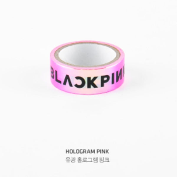 BLACKPINK MASKING TAPE