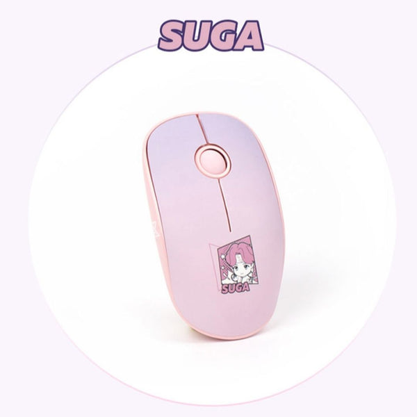 BTS TinyTan Wireless Mouse