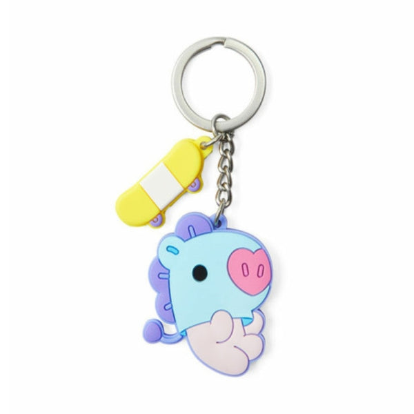 BT21 BABY Silicone Keyring