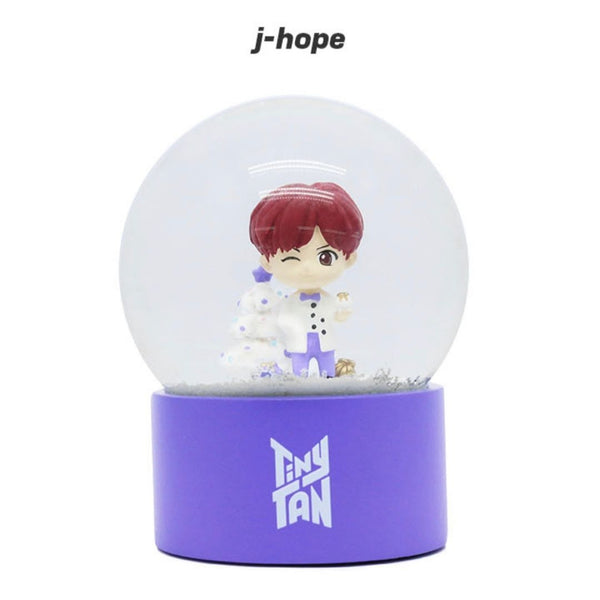 BTS TINYTAN Winter Snowball