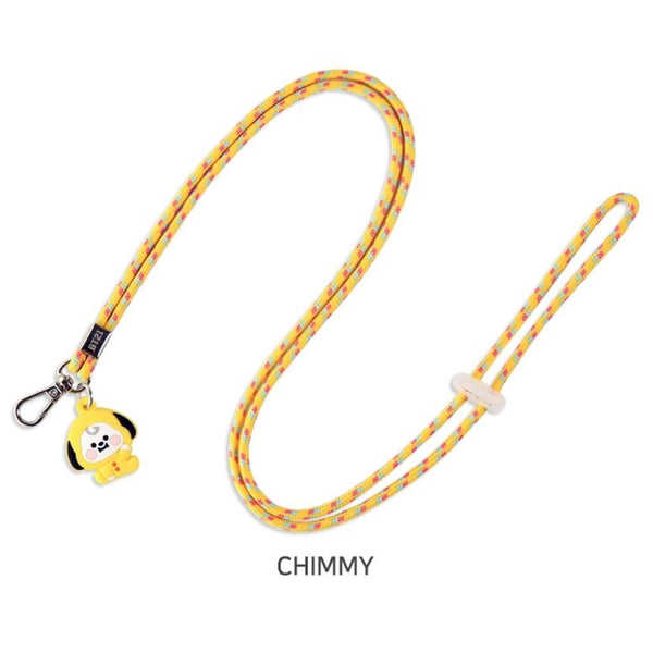 BT21 Baby Mascot Strap