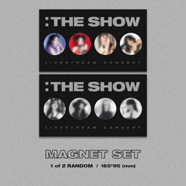 BlackPink 2021 The Show DVD