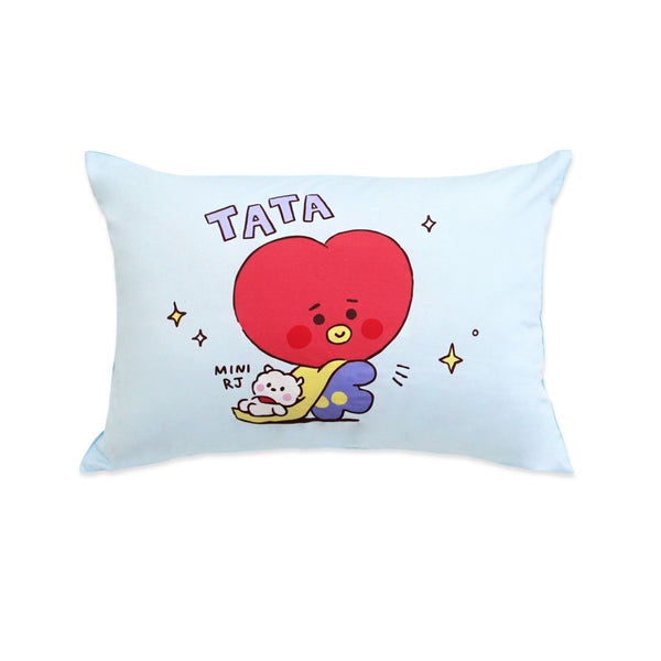 BT21 MY LITTLE BUDDY PILLOWCASE [Funda]