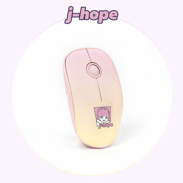 BTS TinyTan Wireless Mouse