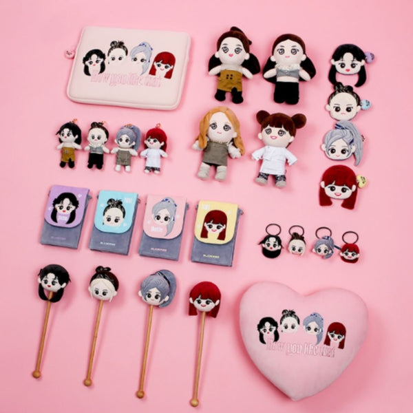 BLACKPINK CHARACTER COIN PURSE(Monedero)