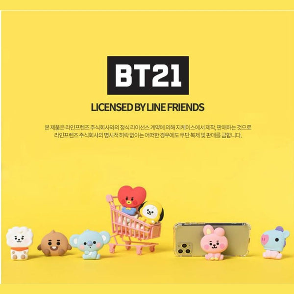 BT21 BABY BUBBLY POP TOK