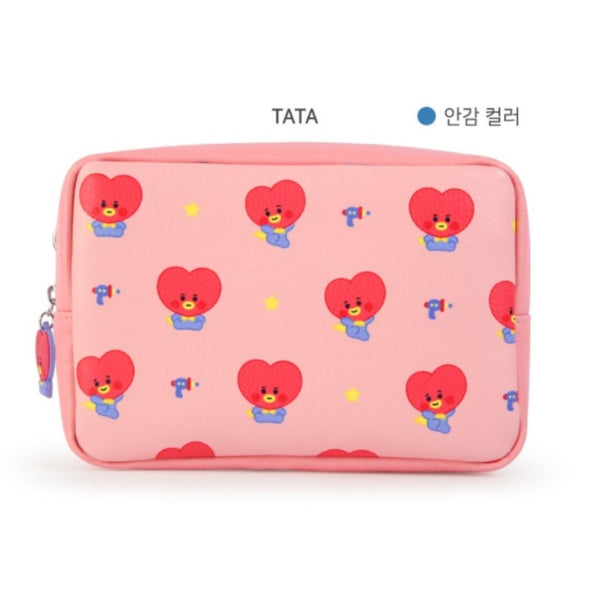 BT21 Baby Monopoly Cable Pouch