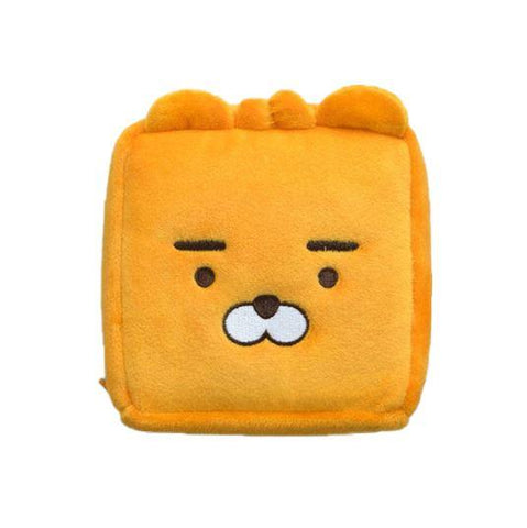 Kakao Friends Square Pouch