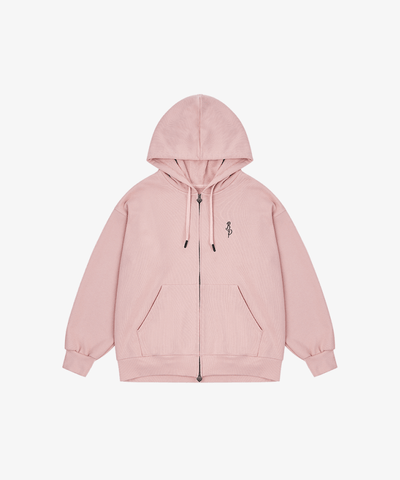 [BACKSTAGE] BLACKPINK ZIP-UP HOODIE_TYPE 2