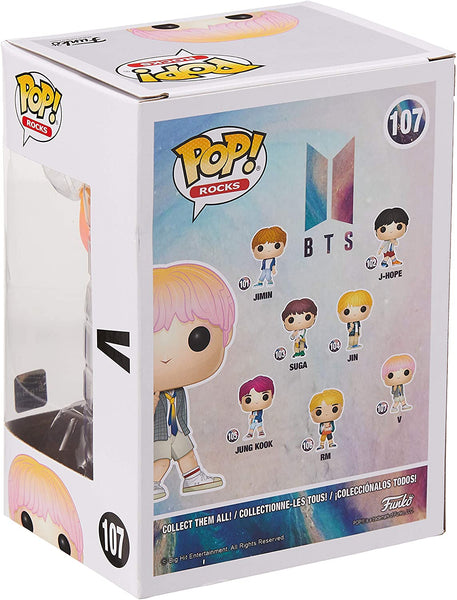 Funko Pop! Rocks: BTS - V