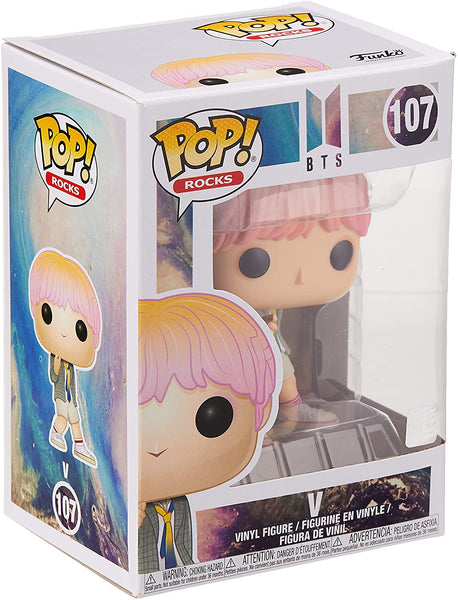 Funko Pop! Rocks: BTS - V