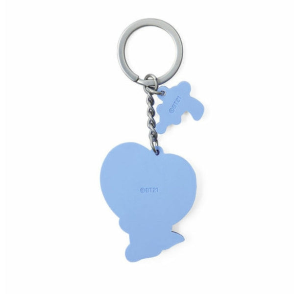 BT21 BABY Silicone Keyring