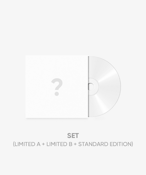 TXT - SWEET JP 2ND ALBUM WEVERSE GIFT VER.