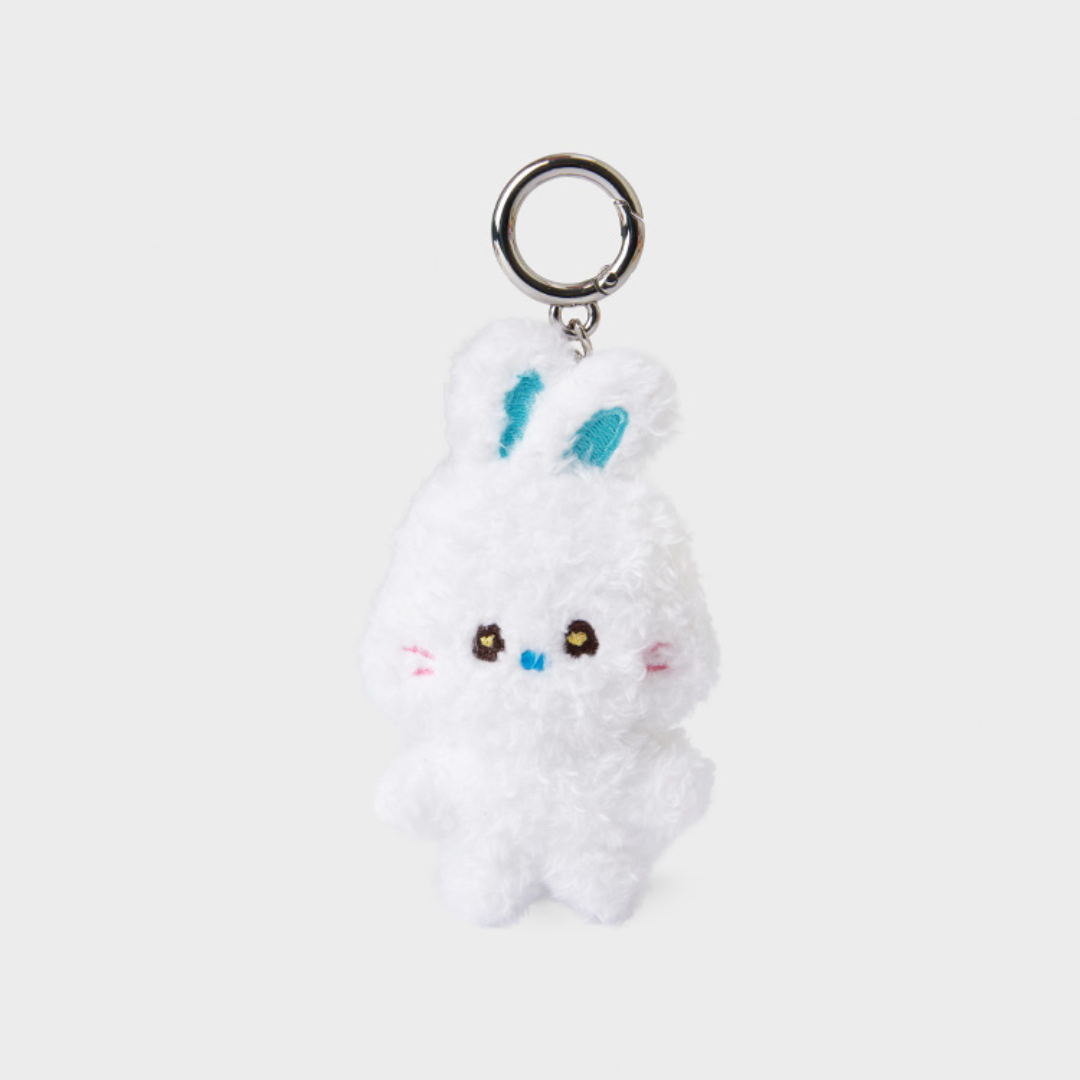 NewJeans BUNINI DOLL KEYRING