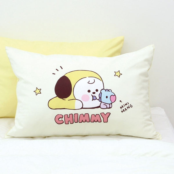 BT21 MY LITTLE BUDDY PILLOWCASE [Funda]