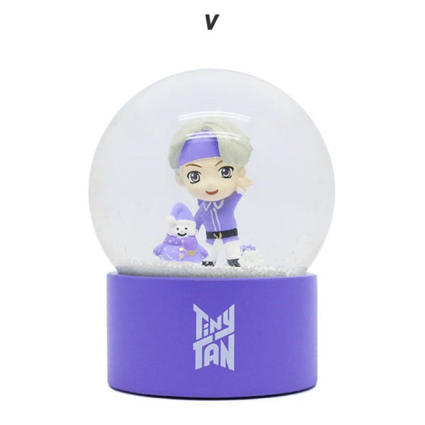 BTS TINYTAN Winter Snowball