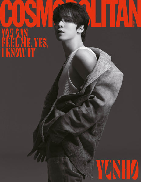 ATEEZ COVER COSMOPOLITAN MAGAZINE 2023 AUGUST ISSUE