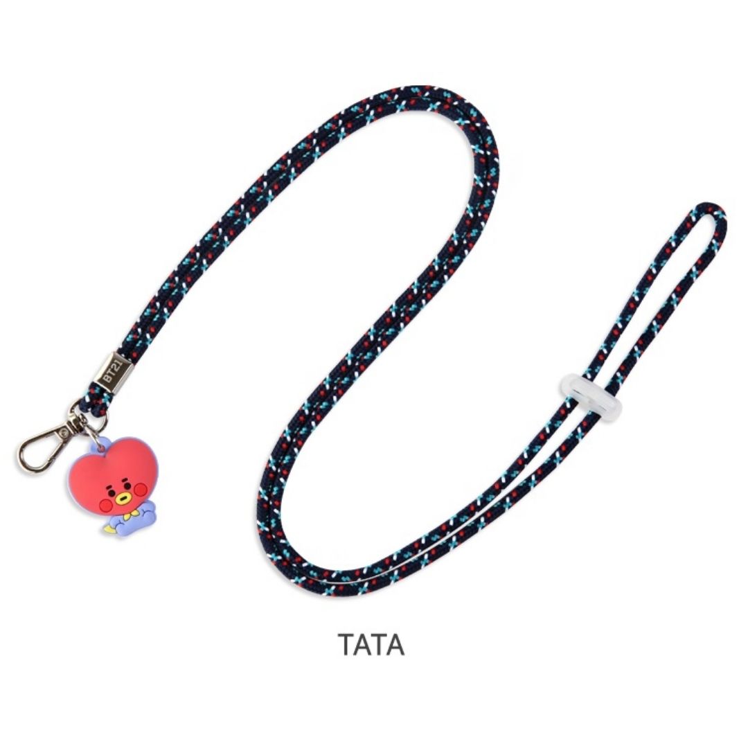 BT21 Baby Mascot Strap