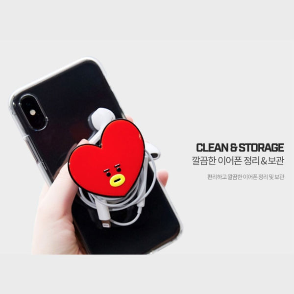 BT21 METAL GRIPTOK