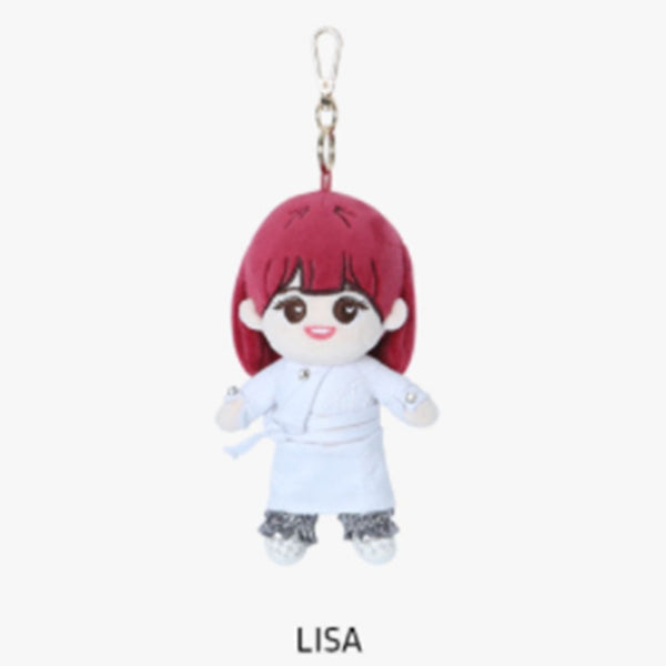 BLACKPINK CHARACTER KEYRING LLAVERO