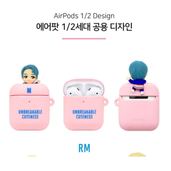 BTS Character Airpods Case (Original)