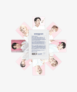SEVENTEEN - CAFE IN SEOUL OFFICIAL MD (Trading Card Set)