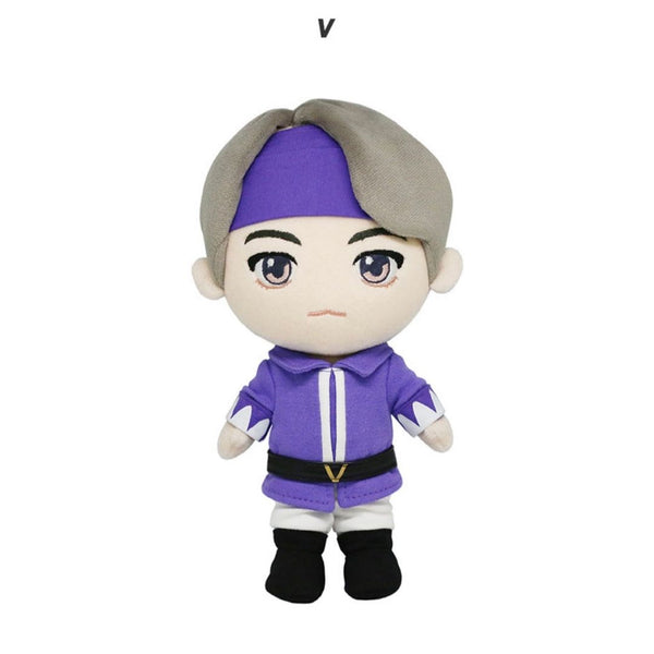 BTS TINYTAN Plush Winter Toy