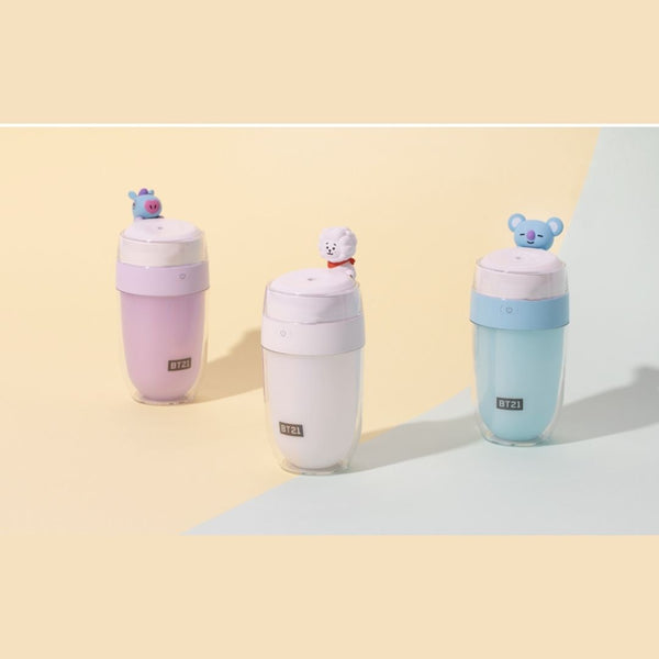 BT21 Figure Mood Lamp Humidifier