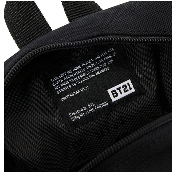 BT21 Space Waffen Crossbody Bag