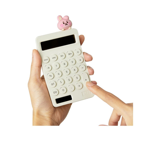 BT21 CALCULATOR BABY