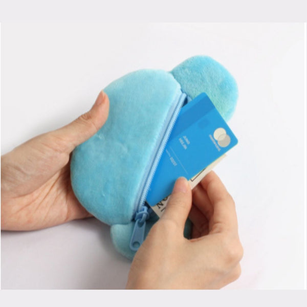 BT21 MININI Plush Pouch M